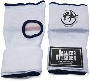 Guantes internos rápidos para manos, correas, vendajes de Gel para Fitness, guantes de boxeo MMA con soporte para muñeca, protector de puño, patada MMA - Product Image 1