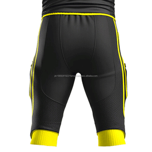Uniformes de Fútbol Americano Unisex Hechos en Pakistán 2026, 100% Poliéster, Tallas Grandes, Secado Rápido, Personalizables - Product Image 6