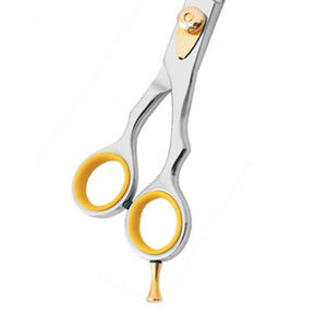 Tijeras de Peluquería Canina y Felina de Acero Inoxidable 4Cr13, Ajustables, para Diestros, Herramienta Profesional para Estilistas - Product Image 3