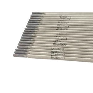 Electrodo de Soldadura de Acero de Baja Aleación de Alta Resistencia AWS E9018 G, Varilla de Soldadura SMAW de Alta Resistencia, Fabricante de Varillas de Soldadura de Diferentes Calidades - Product Image 2