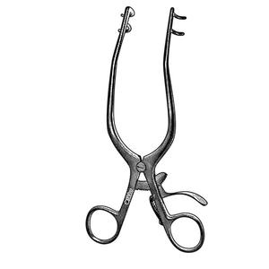 Ortho KOBEL เครื่อง RETRACTOR,เครื่องดึงช่องท้องขนาดใหญ่เครื่องเยอรมันทำจากสเตนเลสสตีล CE ISO ได้รับการรับรองโดย UAMED Surgery - Product Image 1