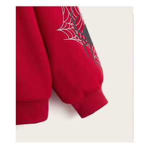 Nuestra fábrica de fabricación personalizada elabora cada sudadera con capucha 100% algodón para mujer con impresión personalizada, hecha en Pakistán, con precisión. - Product Image 6