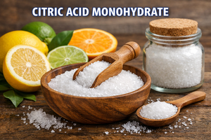 Ácido Cítrico Monohidratado 99% de Pureza, Grados Alimenticio, Industrial y Médico, 25 kg/bolsa, Polvo Blanco para Uso Comercial - Product Image 3