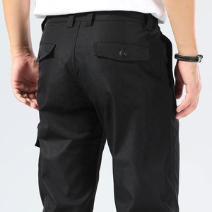 Pantalones Cargo Utilitarios con Marca Personalizada, Diseño Multibolsillos, Tela Cómoda y Duradera, Uso Diario - Product Image 4