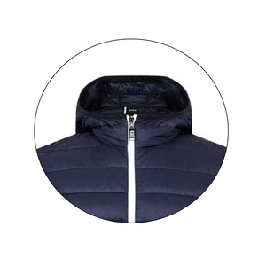 High Quality Men Windbreak Jacket Custom Windproof Cotton <b>Padded</b> <b>Coats</b> Puffer Jacket Warmth Windbreaker - Product Image 3