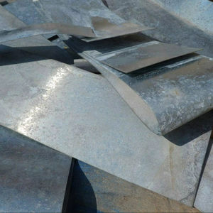 Chatarra de Zinc de Alta Pureza 99.9%, Grado Industrial, Reciclable, para Fundición - Product Image 1