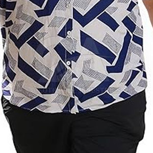 Camiseta de Hombre de Talla Grande, 100% Algodón, Transpirable, Personalizada, de Verano, Suministro Directo de Fábrica - Product Image 6
