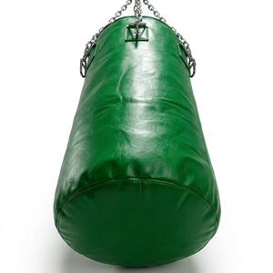 Bolsa de Boxeo con Logotipo Personalizado, Cuero PU, OEM, Venta al por Mayor, Directo de Fábrica - Product Image 2