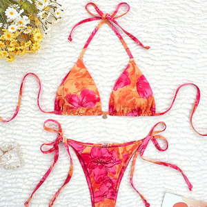 High Demanding Women Bikini Sets Comfortable Beachwear Custom Made Fashion Bikini Sets Wholesale Supply - Product Image 5