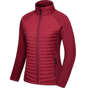 Classic Look Women Puffer <b>Jacket</b> Wholesale <b>Cheap</b> Price Oem Service Breathable Custom Design Puffer <b>Jackets</b> - Product Image 3
