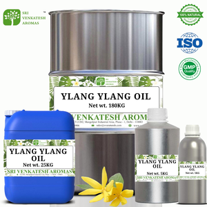 Aceite Esencial de Ylang Ylang – 5 KG Aceite de Cananga odorata Destilado al Vapor para Cuidado Personal e Industria de Fragancias - Product Image 2