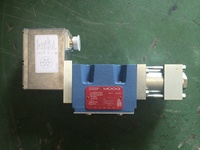 Nouvelle vanne de commande servo proportionnelle D634-341C R40KO2M0NSS2 avec électronique numérique intégrée, vannes hydrauliques