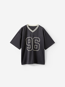 เสื้อฟุตบอลอเมริกันแฟชั่นใหม่สำหรับผู้ชาย ผ้าทนทาน ขายดี กำลังเป็นที่นิยม น้ำหนักเบา ราคาสมเหตุสมผล - Product Image 1