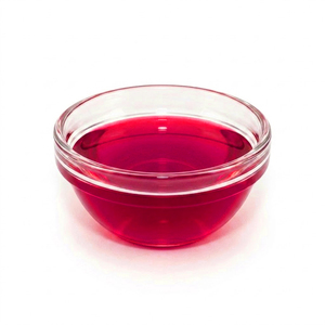 Sirop de framboise premium, concentré de jus de baies acidulé et sucré, certifié HACCP, pour cocktails, mocktails, boissons de café - Product Image 1