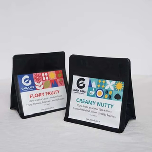 Granos de Café Robusta y Arábica Tostados de Nueva Cosecha con Sabor a Chocolate y Nuez, Mezcla Personalizada con Miel y Proceso Semi-Wash Vietnamita - Product Image 2