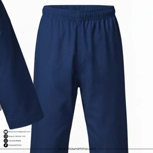 Kimono de karaté Premium Mawra 100 % coton pour Kata et Kumite – Tenue d'entraînement durable et personnalisable pour adultes - Product Image 6