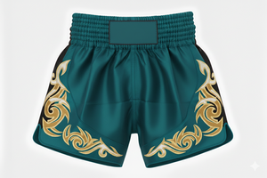 Pantalones Cortos Tailandeses para Hombre, Tela de Alta Calidad - Product Image 4