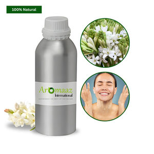Tuberose Hydrosol 100% Pure Natural Organic Liquid Steam Distilled for Healing & Improved Blood Circulation - Product Image 2