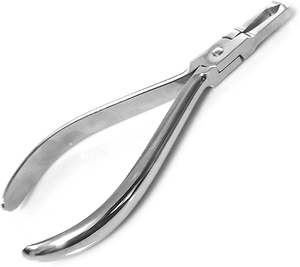 Alicates Dentales de Ortodoncia de Calidad Premium, Alicates Manuales de Acero Inoxidable para Doblar Alambres de Arco, para Cirugía Dental, con Certificación CE - Product Image 1