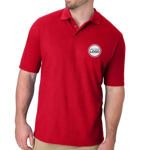 Camisas Casuales de Verano, Camisa de Golf Clásica con Cuello y Bolsillo, Camisetas Polo - Product Image 6
