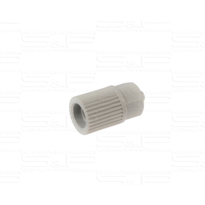Luer-Lock (m.) grigio, per tubo di miscelazione 6 + 8, PP - Product Image 2