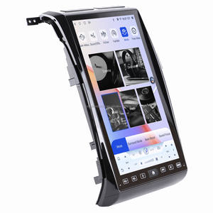 Autoradio Android avec écran tactile vertical 14,5 pouces, lecteur DVD, GPS, lecteur multimédia, Carplay pour Ford Raptor F150 2009-2014 - Product Image 3