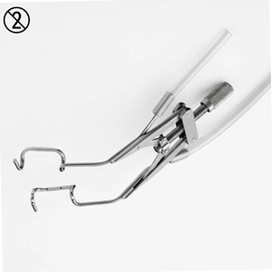 Espéculo Aspirante Lieberman Desechable de Un Solo Uso Profesional con Alambre K, Instrumento Quirúrgico Oftálmico de Alta Calidad para Párpados - Product Image 3