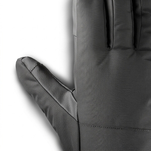 Gants de ski d'hiver pour hommes et femmes, gants en cuir, mitaines avec protection pour les sports de plein air, gants de football et de ski - Product Image 3
