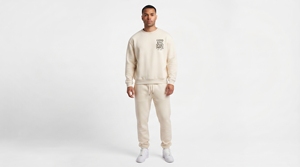 Men's Polyester/Cotton Printed <b>Camouflage</b> Hoodie <b>Tracksuit</b> Set Custom Pullover Sweatshirt Jogger Pants Streetwear Sportswear - Product Image 2