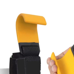 Agarraderas de Levantamiento Profesionales de Alta Calidad, Ajustables, Cómodas, Antideslizantes y Personalizables, Fabricadas por un Fabricante Profesional - Product Image 5