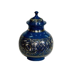 Crmontage en laiton gravé bleu foncé pour hommes, couleur bleu foncé, classique, sièges humains, vente en gros, prix - Product Image 1