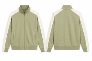 Custom Everyday <b>Hoodie</b> and Jogger Tracksuit Set for Men OEM Manufacturer Premium Tracksuit - Product Image 4