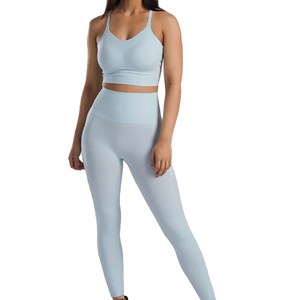 Top Quality Legging Women's Black Gym <b>Tights</b> Breathable Mid Waist Logo Printed Leggings <b>Thin</b> Girls' Trousers Pants Hot Wear - Product Image 4