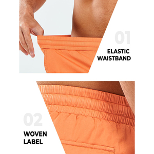 Men's Canvas Casual <b>Cargo</b> <b>Shorts</b> Breathable <b>Lightweight</b> Quick Dry Fabric Multiple Pockets Perfect Outdoor Summer Travel Wear - Product Image 3