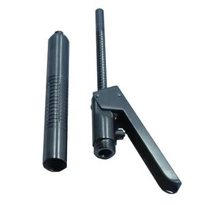 Seringue d'anesthésie dentaire manuelle réutilisable de haute qualité 1,8 ml en acier inoxydable, instrument dentaire droit Shuja Surgico - Product Image 4