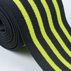 Attelle de genou extensible de qualité supérieure pour la musculation, les squats et l'entraînement en salle de sport – Soutien haute performance pour la force athlétique et le levage de poids - Product Image 6