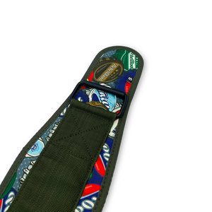 Ceinture de protection professionnelle en néoprène de haute qualité pour l'haltérophilie, la musculation et l'escalade – Noire - Product Image 5