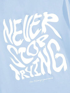 Men's Oversized Printed T-Shirt-Ultimate <b>Blend</b> of Comfort Individuality Premium Cotton/Polyester Fabric Vintage Style Quick Dry - Product Image 3