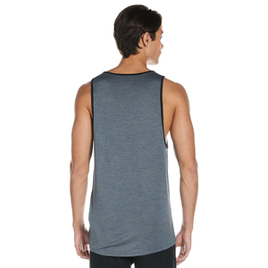 Custom Hip Hop Men's Muscle Tank Top Soft Cotton Polyester Sleeveless Streetwear Tee Summer Gym Fit - Product Image 3