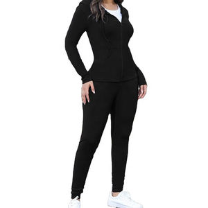 Body de Manga Larga Elástico de Alta Calidad para Niñas, Ropa Deportiva Cómoda de Color Sólido, Ideal para Hacer Ejercicio - Product Image 3