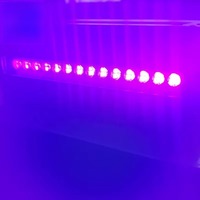 Lámpara UV LED Portátil OEM ODM de 395nm con Enfriamiento por Aire, Máquina de Curado de 3350W, Lámpara Ultravioleta de Aluminio para Impresora de Pantalla LED