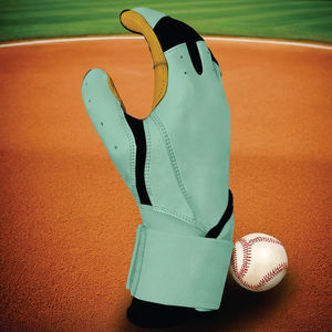 Gants de frappe de baseball en cuir numérique les plus tendance 2025 – Prix de gros - Product Image 4