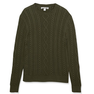 Pull tricoté léger grande taille 2026 – Pull confortable pour homme – Vente en gros de pulls tricotés - Product Image 1