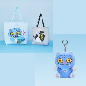 Muñeco de Peluche Oficial de K-Pop Demon Hunters - Libro Electrónico (CD) de K-Pop, Materiales de Papel y Plástico, Idioma Coreano - Product Image 6