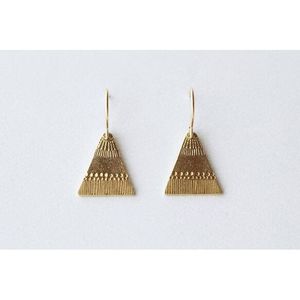 Modèle 177F haut de gamme, très vendu, en cuivre et laiton, fait main, écologique, bijoux de mode pour les fêtes, accessoire en cristal durable - Product Image 2