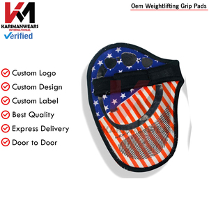 Coussinets de préhension professionnels pour un confort durable lors des séances de levage de charges lourdes et des séances de musculation intense - Product Image 4