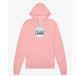 Sudadera con capucha de forro polar (3719) DEEP HEATHER para adultos, sudaderas con capucha de forro polar de mezcla triple - Product Image 1