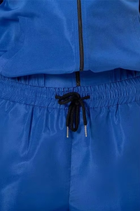 Conjunto de Pantalones Cortos y Chaqueta Cortavientos de Verano para Hombre, de Alta Calidad, Transpirable y de Secado Rápido - Product Image 6