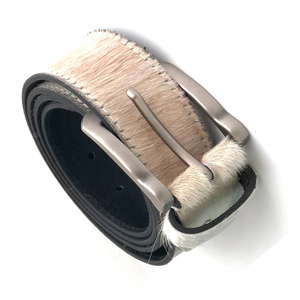 New Vintage <b>Square</b> Alloy Buckle Casual Waterproof Waist <b>Adjustable</b> Cow Hide Belt Eco-Friendly High Quality Manufacturer Pakistan - Product Image 4