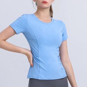 OEM Oversized Cotton Women T <b>Shirt</b> Women Streetwear Oversized Tee Custom Brand Production - Product Image 2
